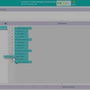 CSD Turtle Programming Lesson 1