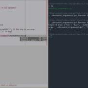 How To Handle Keyword Arguments With Sys Argv Python CLI