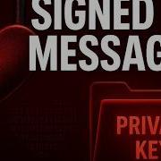 Я подделал цифровую подпись RSA 2048 Подписанные сообщения Любовь с первого взгляда TryHackMe
