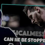 Non Football Fan Reacts To LIONEL MESSI VS NO SPACE