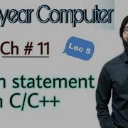 Switch Statement In C C In Hindi Urdu 2nd Year Computer Chapter 11 ICS Part 2