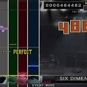 DrumMania V8 SIX DIMENSION EXTREME 96 ドラムマニア