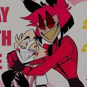 Stay With Me Alastor And Lucifer Dancing Radioapple Animation