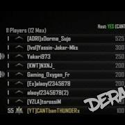 Deranking People In Black Ops 2 BO2 Derank Lobby Enstone Mod Menu