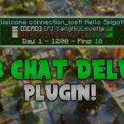 TabChatDELUXE Minecraft Plugin Tutorial
