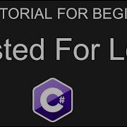 C Programming Tutorial Beginners 9 Nested For Loop C Sharp Tutorial
