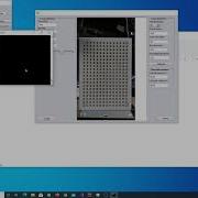 Eora3D Java Windows 10 App First Pass Calibration Tutorial