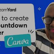 How To Create A Countdown Timer In Canva