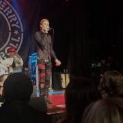 Buckcherry Bring It On Back Sherman Theater Stroudsburg PA 5 7 2016