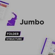 Jumbo React Understand The Folder And File Structure With Material UI And Coremat UI Kit