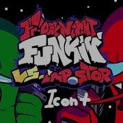 Trailer FNF VS IMPOSTOR V4 ICON PLUS Fnfmod Vsimpostorv4 Amongus Remastered Trailer