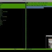 Crash Course Tutorial Of Vim Vi Text Editor Part 1