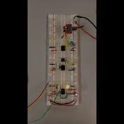 8 Bit Computer Challenge Part 1 Clock Module