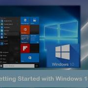 Getting Started With Windows 10 The New Start Menu Part 1 Of 20 On Windows 10