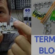 Terminal Blocks Important For A Professional Industrial Control Panel