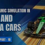 Aerodynamic Simulation In FSAE SUPRA Cars PART 10 Skill Lync