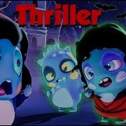 Michael Jackson Thriller Official Video Cover By The Moonies To Celebrate Halloween Night
