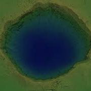 3D Flyover Of Meteor Crater Built With Real Elevation Data PyVista