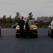 Lamborghini Urus Vs Porsche Cayenne Turbo Vs BMW X6M Academeg в восторге