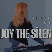 Depeche Mode Enjoy The Silence Ableton Live Performance