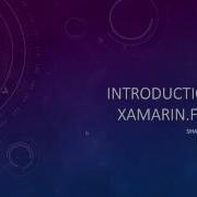 Introduction To Xamarin Forms Custom ViewCell