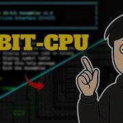 I Built A 16 Bit CPU Where Math Is Just A Move