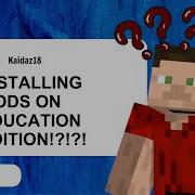 Installing Mods Addons For Minecraft Education Edition 1 21 93