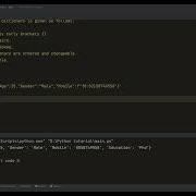 52 Python Collection Data Structure Dictionary III