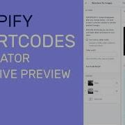 How To Use Shortcodes In Shopify