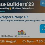 Firebase Builders 323 Workshop On Extensions Clean