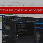 Visual Basic Tutorial How To Skin Your Vb6 Program Or Projects