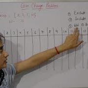 DP 2 Coin Change Problem Number Of Ways To Get Total Dynamic Programming Algorithms