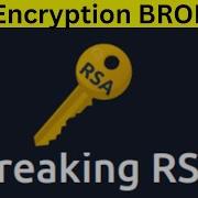 Breaking RSA Encryption TryHackMe