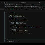 Check Your Laptop Battery Status Using Python Simple Psutil Script