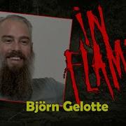 In Flames Interview Foregone Björn Gelotte
