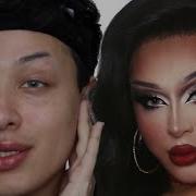 FULL DRAG TRANSFORMATION Makeup Tutorial Morphine Love Makeup