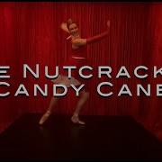 The Nutcracker Candy Cane