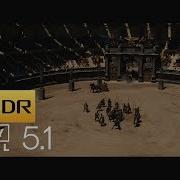 Gladiator Barbarian Horde Battle HDR 4K 5 1