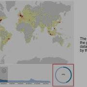 D3 Geo Hexbin