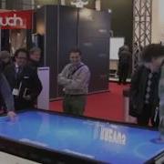 AIRHOCKEY MULTITOUCH Table U TOUCH