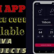 How To Create Bmi Calculator In Android Studio Bmi Calculator In Android Studio Java Bmi Android