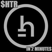 Crypto Altcoin HTR In 2 Minutes Hathor Network