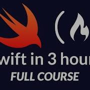 Swift Tutorial Full Course For Beginners