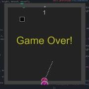 A Game A Day 19 JavaScript Putt Bucket