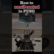 Practice Your RECOIL CONTROL And SWITCHING With THIS Pubg Gaming