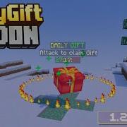 Addon Daily Gift 1 0 Free Download Minecraft Bedrock 1 21 50 1 26
