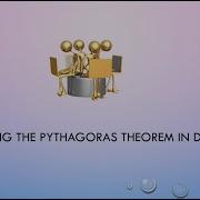 Pythagoras Theorem In Delphi