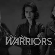 MultiFemales Marvel Warriors