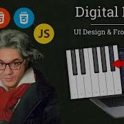 From Sketch To Symphony Design And Code A Playable Piano With Figma HTML SCSS And JavaScript