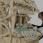 Wintergatan Marble Machine Music Instrument Using 2000 Marbles